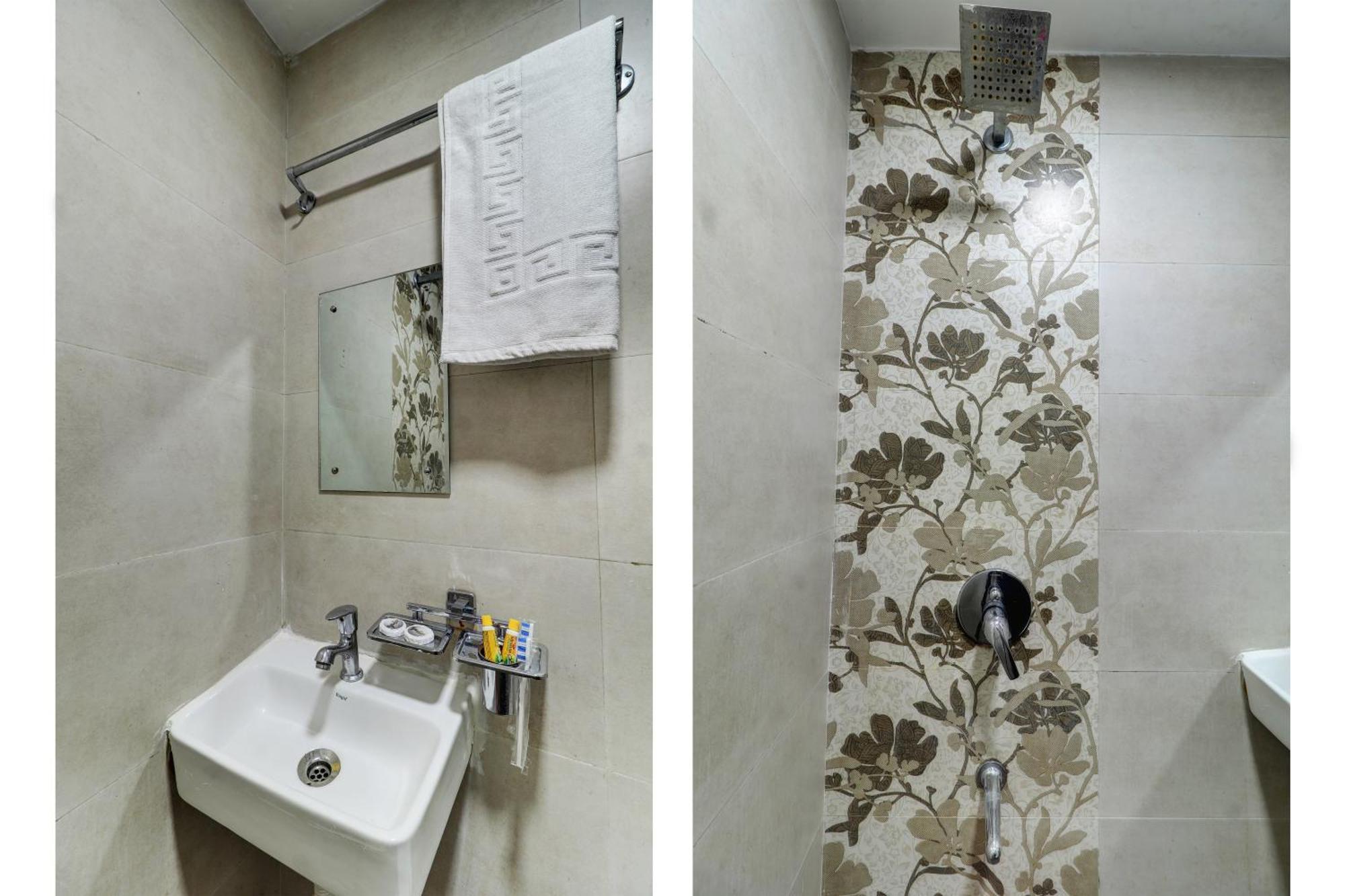 New Parimeet Residency Hotell Navi Mumbai Eksteriør bilde