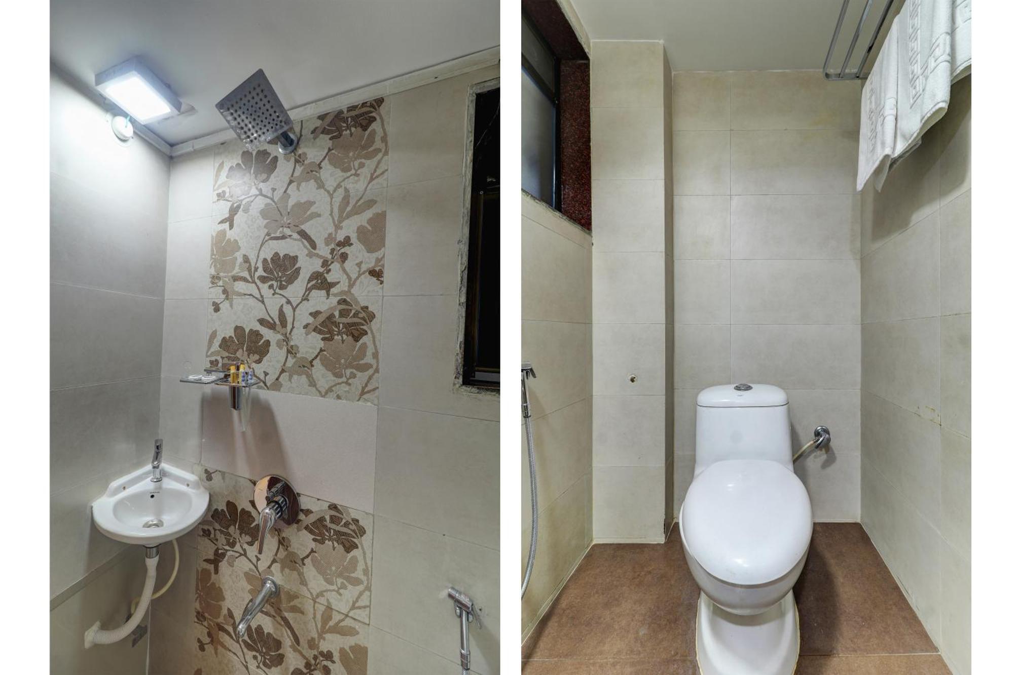 New Parimeet Residency Hotell Navi Mumbai Eksteriør bilde